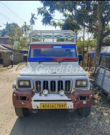 MAHINDRA Bolero Camper