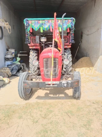 Tafe (massey Ferguson) Mf 1035 Di