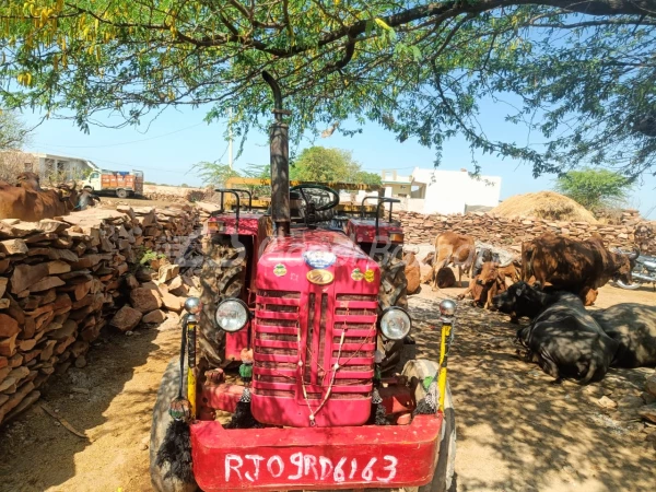 MAHINDRA 275 Di Tu