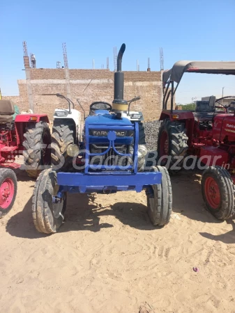 Escorts Farmtrac 6055 F20