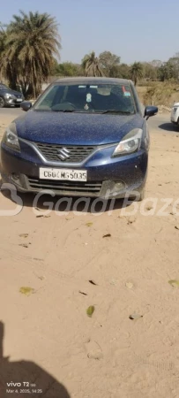 MARUTI SUZUKI BALENO