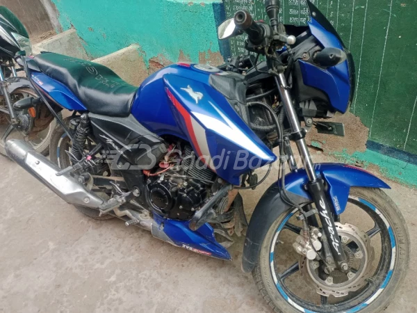 TVS Apache RTR 160