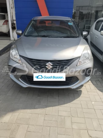 MARUTI SUZUKI BALENO