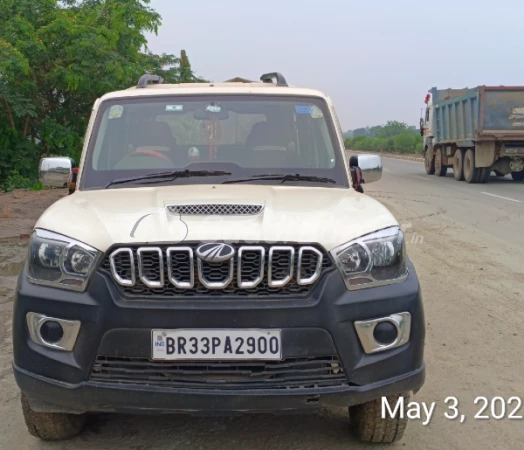 MAHINDRA SCORPIO