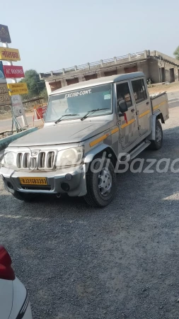 MAHINDRA BOLERO