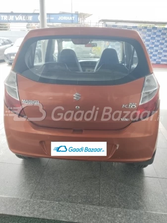 MARUTI SUZUKI ALTO