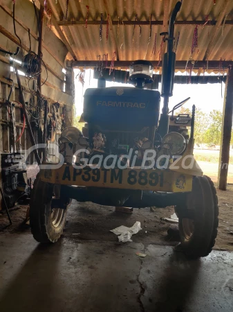 Escorts Farmtrac 45 Classic