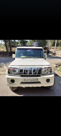 MAHINDRA Bolero Power+