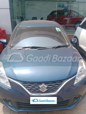 MARUTI SUZUKI BALENO