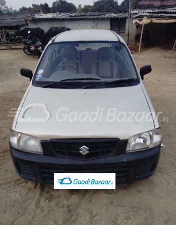 MARUTI SUZUKI ALTO