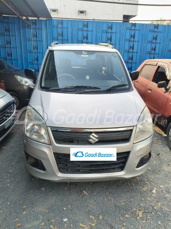 MARUTI SUZUKI WAGON R