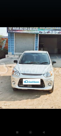 MARUTI SUZUKI ALTO 800