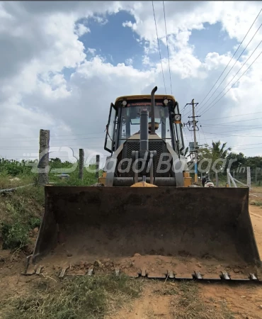 Jcb 3DXL