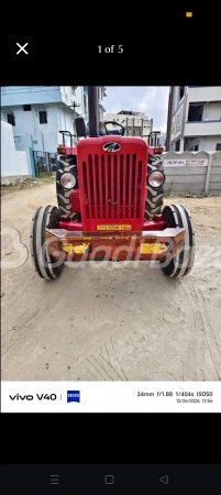 MAHINDRA 275 Di Eco