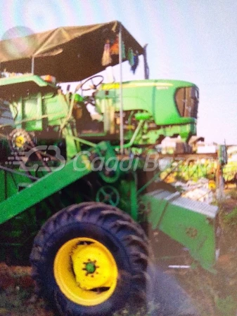 John Deere 5075 E 4wd