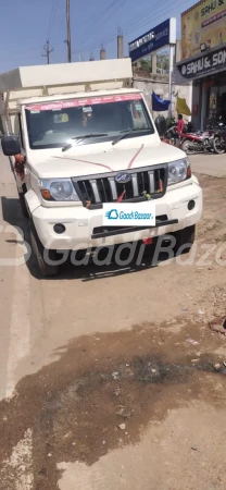 MAHINDRA Bolero Maxitruck Plus