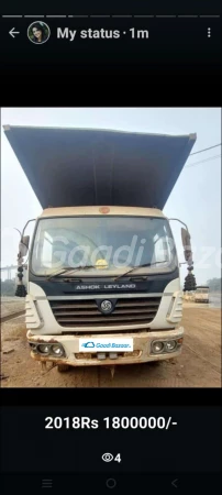 ASHOK LEYLAND 2518 C4