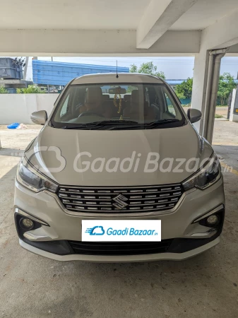 MARUTI SUZUKI ERTIGA