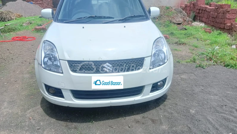 MARUTI SUZUKI SWIFT