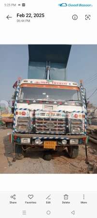 TATA MOTORS LPK 3118