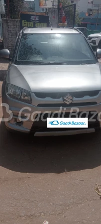 MARUTI SUZUKI VITARA BREZZA