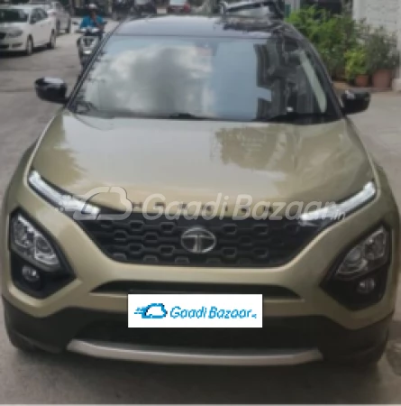 TATA MOTORS HARRIER