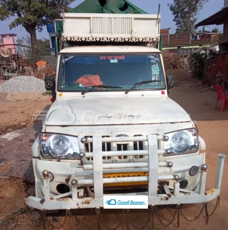 MAHINDRA BIG BOLERO PICK UP