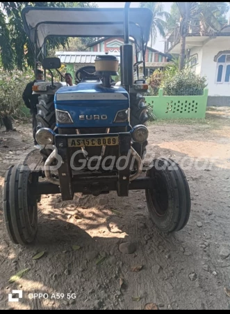 Escorts Farmtrac 50 Classic Epi Pro