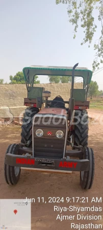 Tafe (massey Ferguson) 241 Di