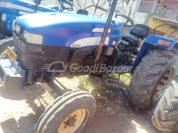 New Holland 5500 Turbo Super