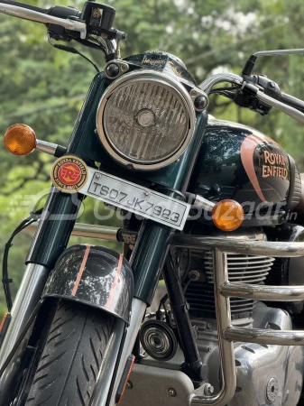 Royal Enfield Classic 350