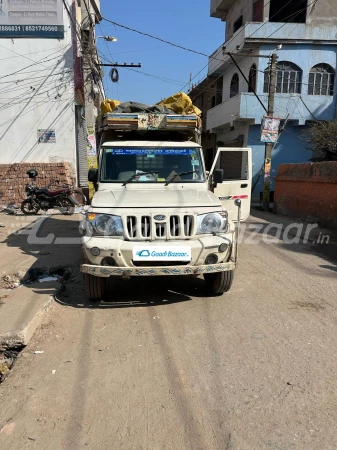 MAHINDRA BOLERO