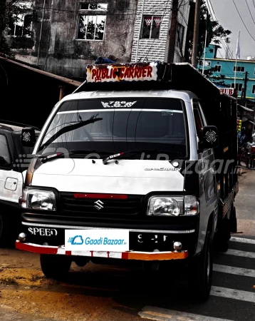 Maruti Suzuki Super Carry