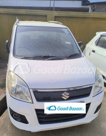 MARUTI SUZUKI WAGON R