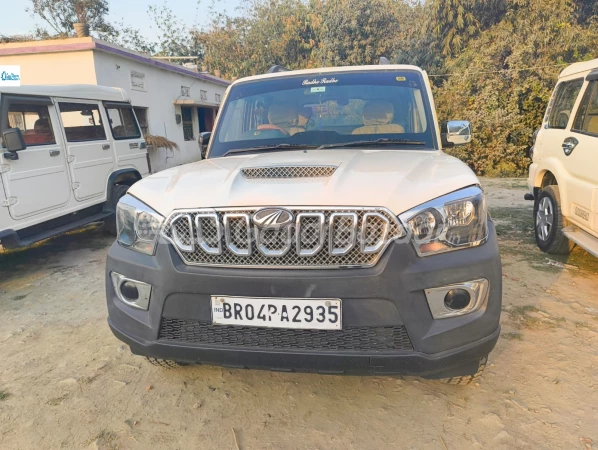 MAHINDRA SCORPIO