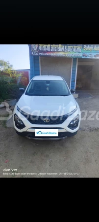 TATA MOTORS HARRIER