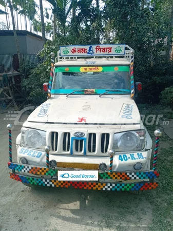 MAHINDRA Bolero Pik-Up