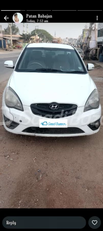 HYUNDAI VERNA