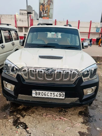 MAHINDRA SCORPIO