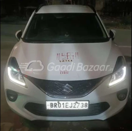 MARUTI SUZUKI BALENO