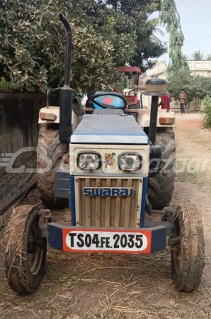 Swaraj 735 Fe 2 Wd