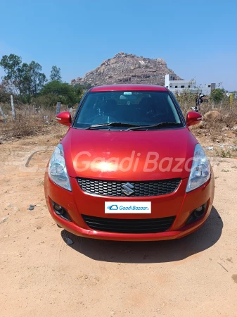 MARUTI SUZUKI SWIFT