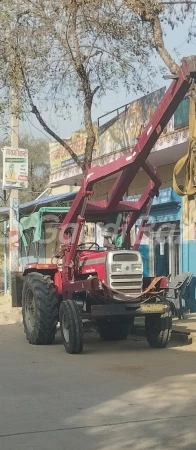 Tafe (massey Ferguson) 7502 Di 2wd