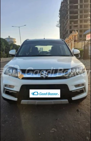 MARUTI SUZUKI VITARA BREZZA