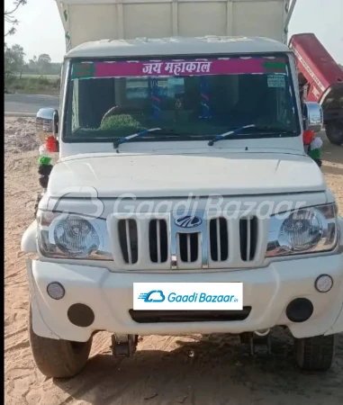 MAHINDRA BOLERO