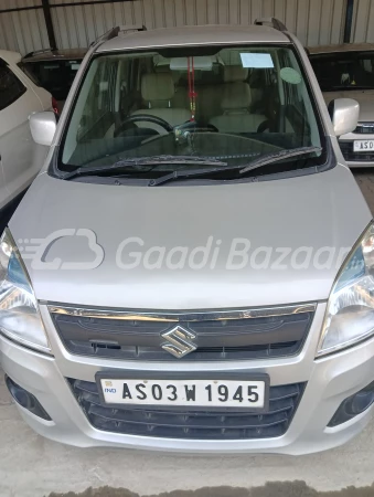 MARUTI SUZUKI WAGON R