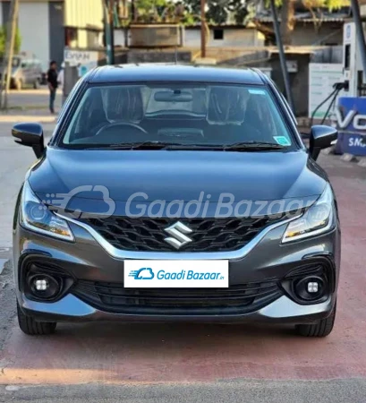 MARUTI SUZUKI BALENO