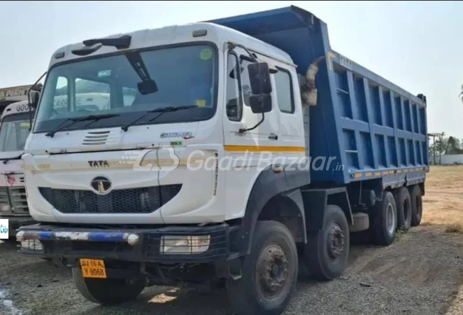 TATA MOTORS SIGNA 4825.TK. FBV