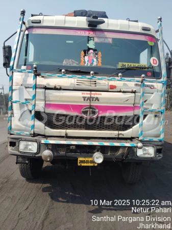 TATA MOTORS SIGNA 4825.TK. FBV