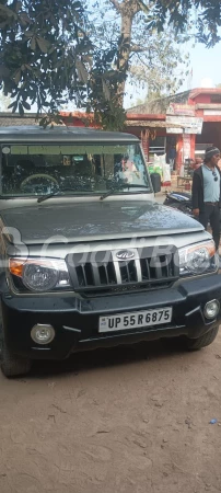 MAHINDRA BOLERO